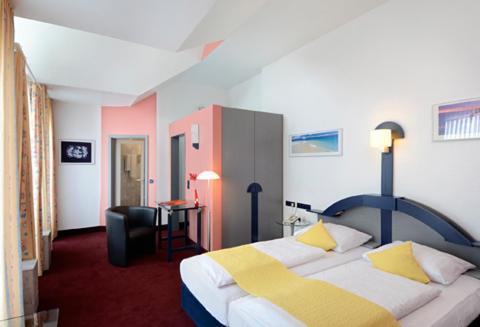 Kastens Hotel Дюссельдорф Экстерьер фото