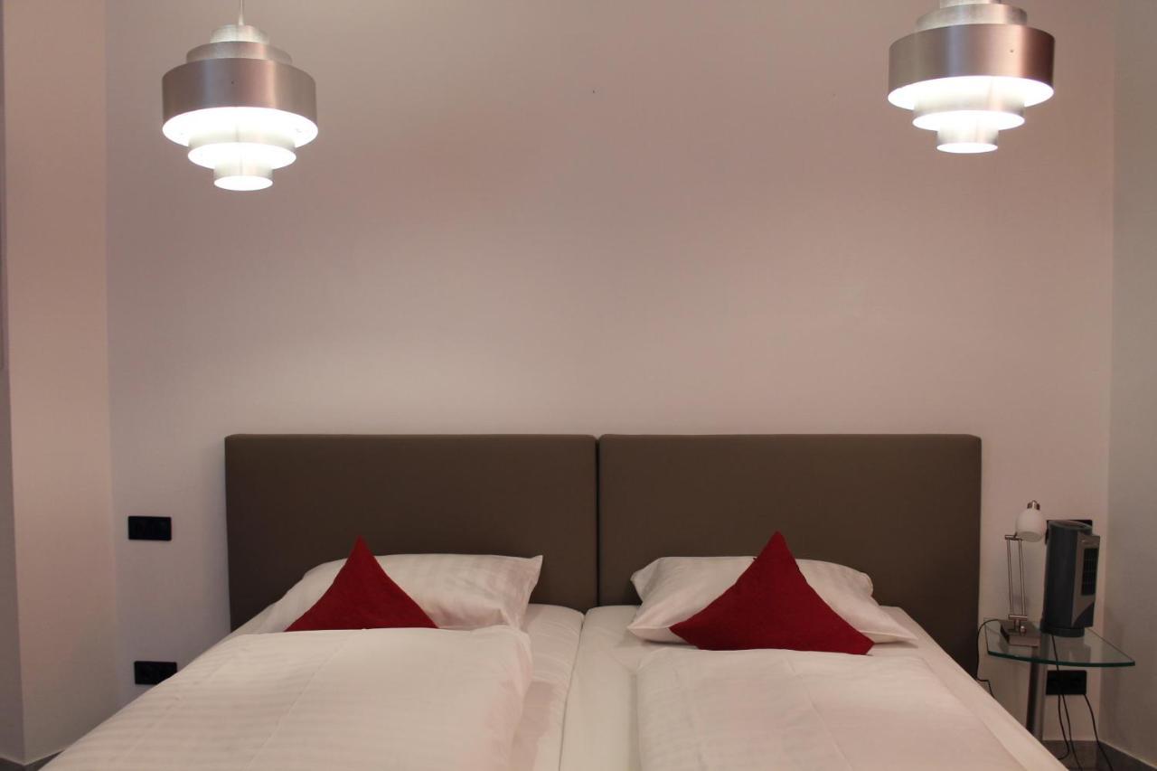 Kastens Hotel Дюссельдорф Экстерьер фото