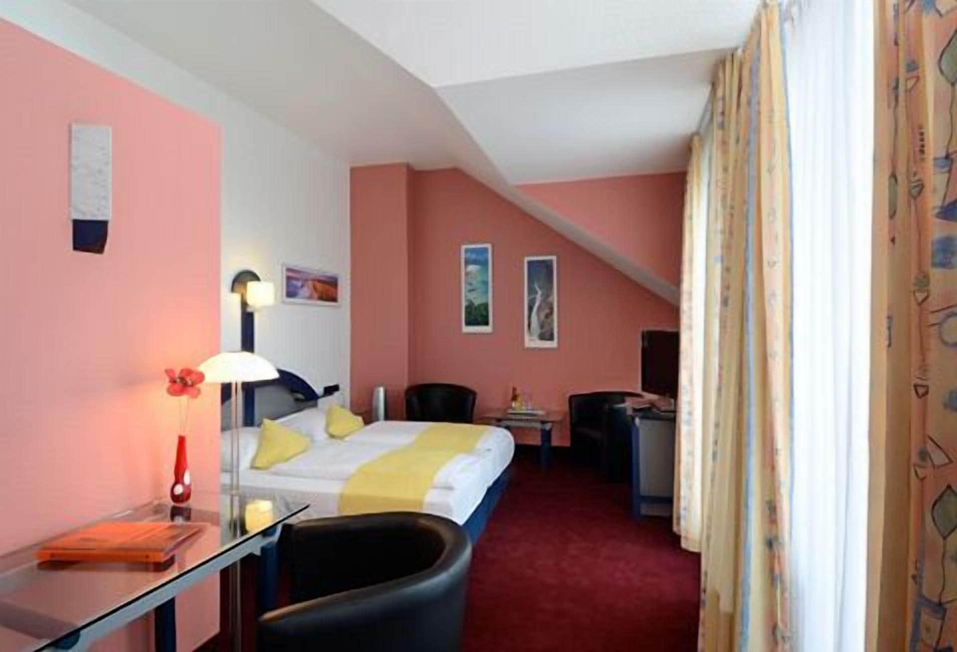 Kastens Hotel Дюссельдорф Номер фото