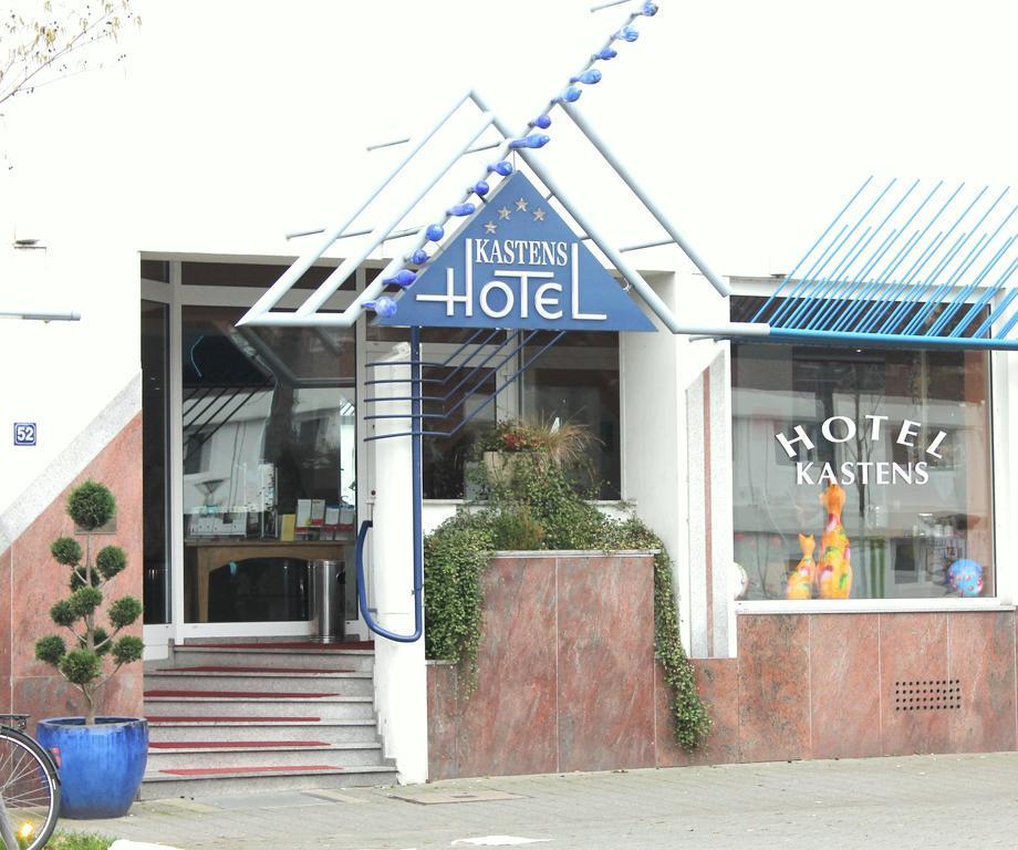 Kastens Hotel Дюссельдорф Экстерьер фото