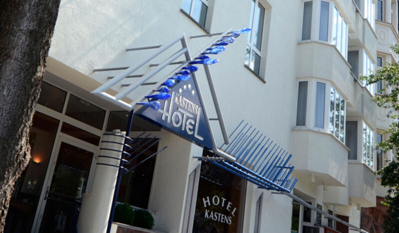 Kastens Hotel Дюссельдорф Экстерьер фото