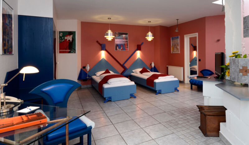 Kastens Hotel Дюссельдорф Экстерьер фото