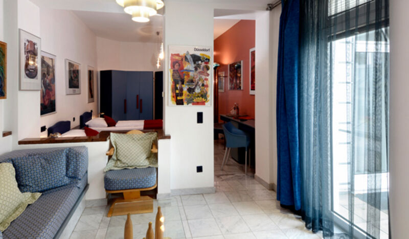 Kastens Hotel Дюссельдорф Экстерьер фото